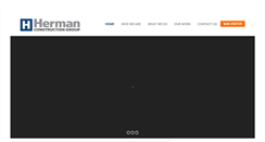 Desktop Screenshot of hermancg.com
