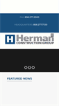 Mobile Screenshot of hermancg.com